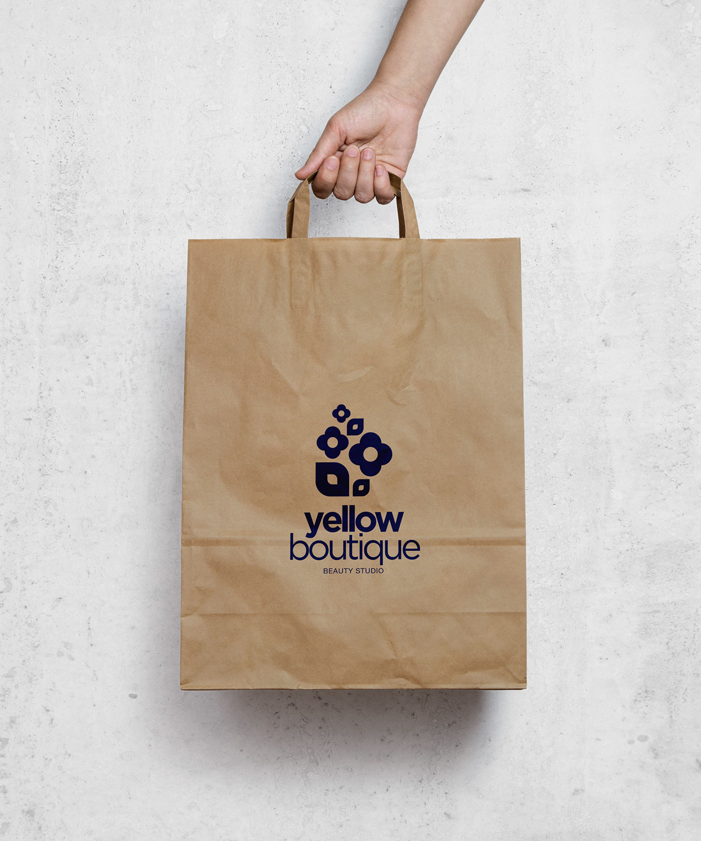 Yellow Boutique Corporate Identity